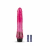 Jelly Passion Rožinė Flexible Vibration Model - Soft Touch 20 cm