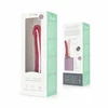 Jelly Passion Rožinė Flexible Vibration Model - Soft Touch 20 cm