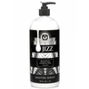 Jizz Baltas Premium Vanduo-Based Lubricant 1L - Creamy Texture, Unscented