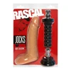Boneyard Jocks Brent Silicone Model 20 cm - Modular Intimate System