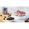 JOHN DOG Berry Line Puppy jautiena with rabbit and blackberries – drėgnas ėdalas šunims – 400g