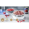 JOHN DOG Berry Line Adult Game with raspberries – drėgnas ėdalas šunims – 800g