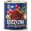 JOHN DOG Berry Line Adult Game with raspberries – drėgnas ėdalas šunims – 800g