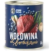 JOHN DOG Berry line jautiena with blueberries – drėgnas ėdalas šunims – 800g
