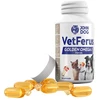 JOHN DOG VetFerus Golden Fish Oil - papildai šunims ir katėms – 30