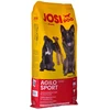 Josera JosiDog Agilo Sport Visavertis ėdalas keturkojams atletams ir labai aktyviems šunims, 15 kg