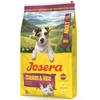 Josera Mini vištiena ir ryžiai sausas pašaras mažų veislių šunims su paukštiena, 10 kg