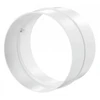 Jungtis d125 212P plast. apvali