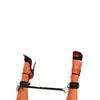 Juodas Steel Adjustable Model - Expandable Bondage Support Bar 58-90 cm
