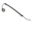 Just Must Pen leash with clipboard clip, silicone ring for pen