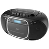 JVC RC-E561B-DAB nešiojamas CD grotuvas Juoda