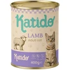 KATIDO ėriena – šlapias kačių maistas – 400g