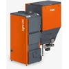 Katilas granulinis ''AGRO UNI 20" 20 kW su 400l talpa, Zenono degikliu