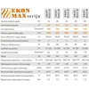 Katilas kieto kuro EKON MAX 16 16 kW