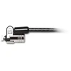 Kensington MicroSaver 2.0 Keyed Nešiojamas kompiuteris Lock sidabrinis