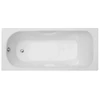 Ketinė vonia DONNI 170x75x41 su rankenomis