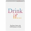 Kheper Games Drink If Party Dice Game 1200 Unique Challenges EN