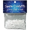 Kheper Games Sperm Confetti Fun Party Decor Baltas 15g