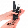 Kink Nipple Grip KINK Adjustable Intimate Clamps Set 4-Pack, 34-48 cm Length, Juodas