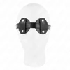 Kink Masked Allure KINK Adjustable Round Eye Cover 5.9 cm - Ergonomic Fit 40.5-67 cm