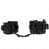 Kink Wrist Restraint KINK Adjustable Wrist Restraints Juodas 20-30 cm x 6 cm Comfort Fit