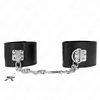 Kink Wrist Restraint KINK Adjustable Wrist Restraints with Padlock Juodas 16-23cm x 5.5cm
