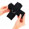 Kink Wrist Restraint KINK Cross Cuffs Juodas 34x5.5 cm - Adjustable Wrist Restraint System