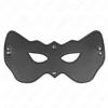 Kink Masked Allure KINK Eye Mask Model 2 - Adjustable Anatomic Design 27.5x12cm Juodas