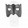 Kink Masked Allure KINK Eye Mask Model 2 - Adjustable Anatomic Design 27.5x12cm Juodas