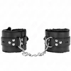 Kink Wrist Restraint KINK Fur-Lined Adjustable Wrist Restraints Juodas 17-29 cm - Comfort &amp; Style
