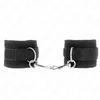 Kink Wrist Restraint KINK Nylon Adjustable Wrist Restraints Juodas Model 2 - 18-35cm x 6cm