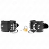 Kink Wrist Restraint KINK O-Ring Adjustable Wrist Restraints Juodas 20-28cm x 5.5cm