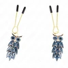 Kink Nipple Grip KINK Owl Pendant Adjustable Nipple Clamps 6 cm - Stylish Metal Design
