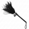 Kink Impact Touch KINK Playful Chicken Feather Tickler 35cm - Sensory Teasing Tool