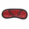 Kink Masked Allure KINK Scandal Blindfold Eye Mask 18.5x8 cm - Adjustable Satin Comfort