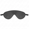 Kink Masked Allure KINK Simple Skin Eye Mask 19.5x7.5 cm - Adjustable Soft Touch Juodas