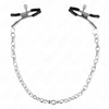 Kink Nipple Grip KINK Thick Chain Adjustable Nipple Clamps 30 cm - Durable Metal Design