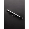 Steel By Shots Kiotos Stainless Steel Adjustable Restraint Bar 46 cm with O-Rings