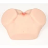 KOKOS 004 Vanilla Intimate Machine Double Layer TPE 17cm
