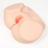 KOKOS 004 Vanilla Intimate Machine Double Layer TPE 17cm