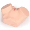 Kokos Hanna Intimate Machine Anatomical TPE Model with Dual Texture 21cm