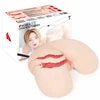 Kokos Maria Intimate Machine Anatomical Hip Model Ultra-Soft TPE