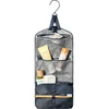 Deuter Wash Bag I - folding Kosmetinis krepšelis (Juodas)