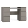 Top E Shop KUBA Desk Clay