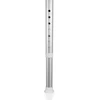 Timago Square shower stool Baltas - KING-STA-20