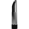 Gc By Shots Lady Vibe Chrome Sidabrinis Multi-Speed Intimate Device by Shots Toys