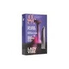 Gc By Shots Lady Vibe Chrome Sidabrinis Multi-Speed Intimate Device by Shots Toys