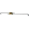 Laikikliai luboms 60 cm - 115 cm (komplektas)