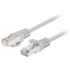 Lanberg PCF6-20CC-0150-S tinklo kabelis Pilkas 1,5 m Cat6 F/UTP (FTP)