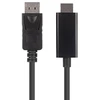 Lanberg | DisplayPort to HDMI Cable | CA-DPHD-11CC-0050-BK | DisplayPort Male | HDMI Male | DP to HDMI | 5 m